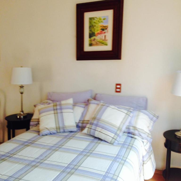 Maria Del Alma House - Superior Zimmer mit Queensize-Bett - 1