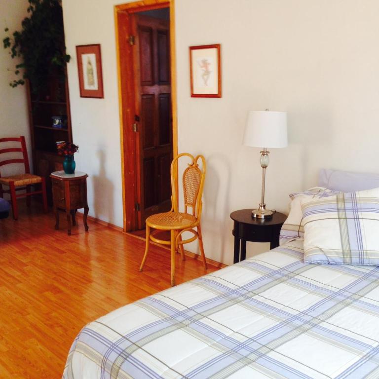 Maria Del Alma House - Superior Zimmer mit Queensize-Bett - 9