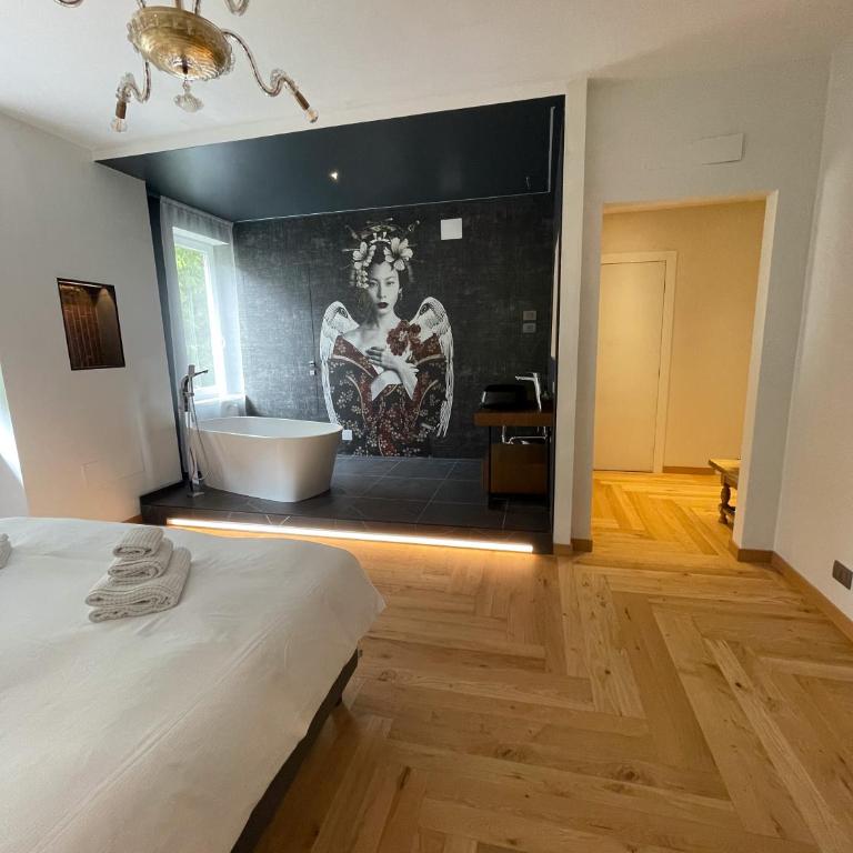 The Lion's Den BnB - Junior Suite Deluxe - 5