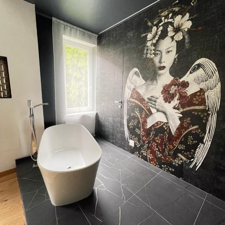 The Lion's Den BnB - Junior Suite Deluxe - 8