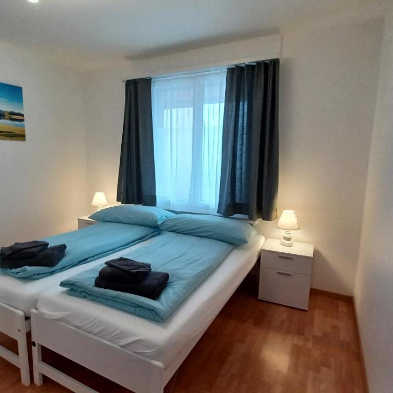 Apartment Bünda - Apartment mit 2 Schlafzimmern - 7