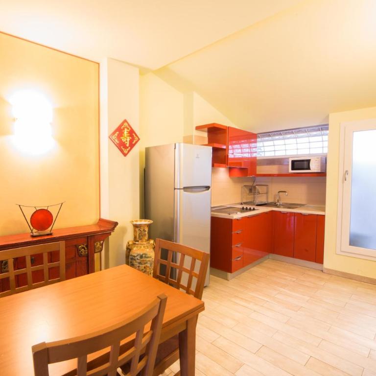 World Village Apartments - Apartment mit 1 Schlafzimmer - Erdgeschoss - 4