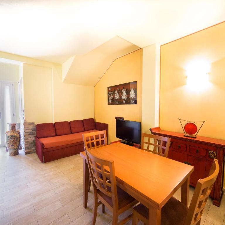 World Village Apartments - Apartment mit 1 Schlafzimmer - Erdgeschoss - 11