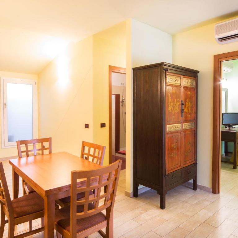 World Village Apartments - Apartment mit 1 Schlafzimmer - Erdgeschoss - 7