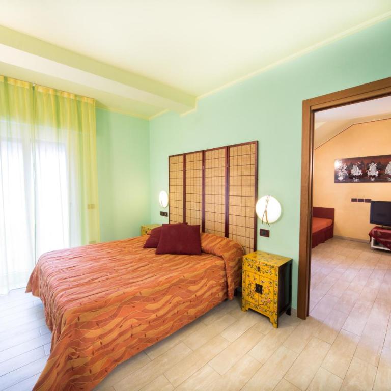 World Village Apartments - Apartment mit 1 Schlafzimmer - Erdgeschoss - 10