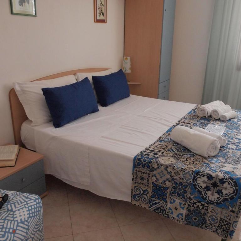 Locanda Lighea Rooms - Camera Matrimoniale con Letto Supplementare - 6