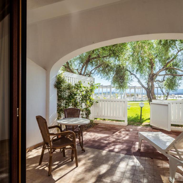 Hotel dP Olbia - Sardinia - Camera Matrimoniale Comfort con Patio - 4