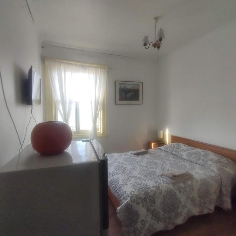 Hostal Estación Recreo - Habitación Business Doble con acceso al gimnasio - 10