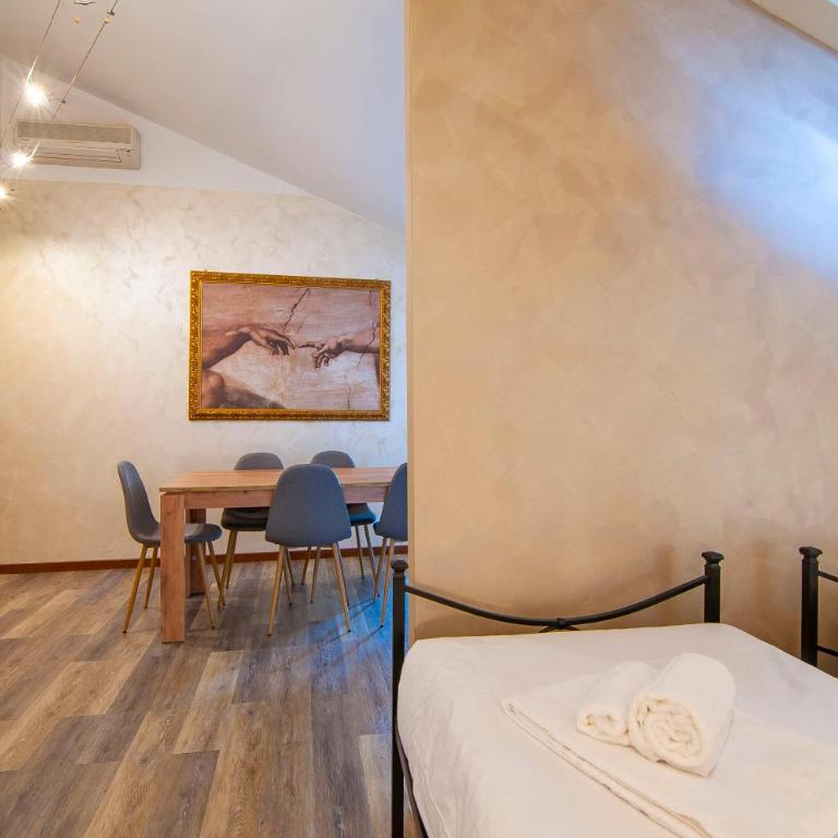 Dimore Verona Argento - Appartamento con Terrazza - 11