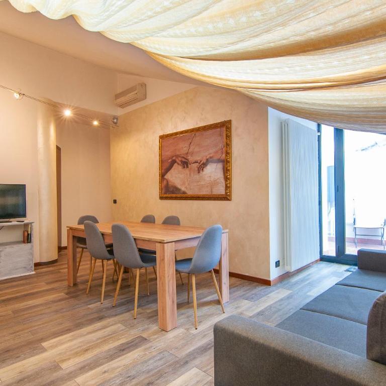 Dimore Verona Argento - Appartamento con Terrazza - 12