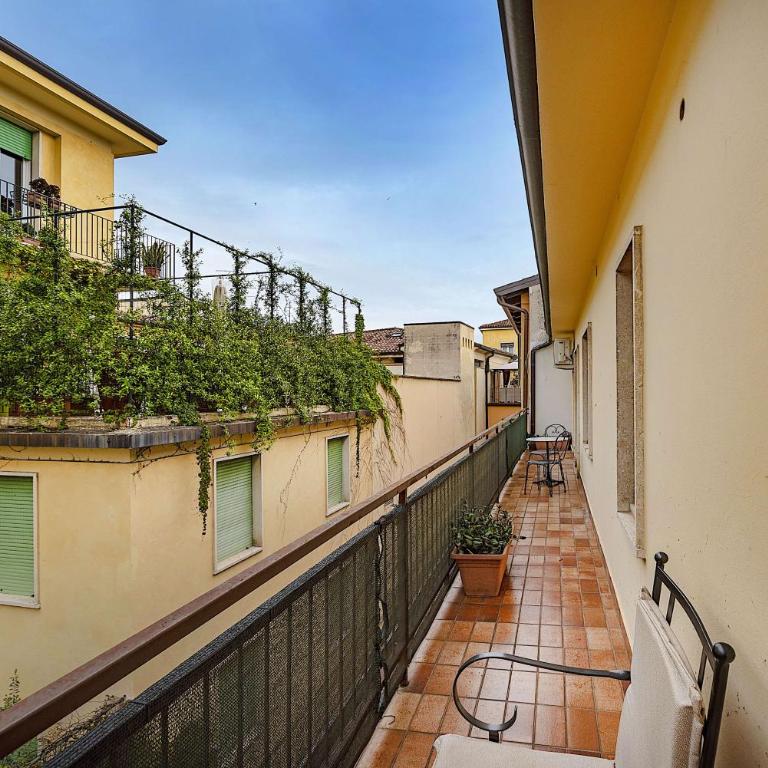 Dimore Verona Argento - Appartamento con Terrazza - 15