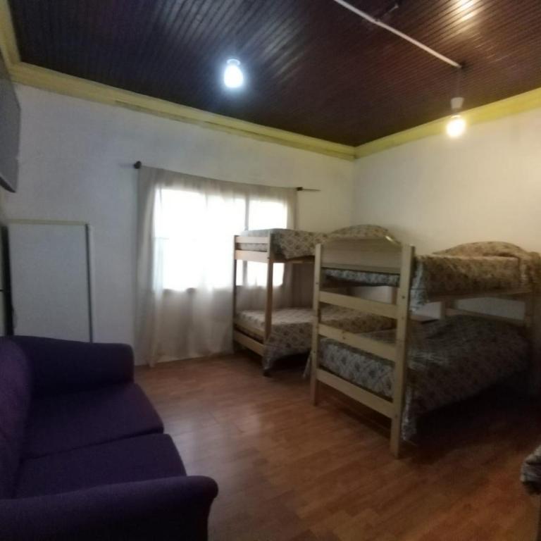 Hostal Estación Recreo - Habitación Familiar - 2