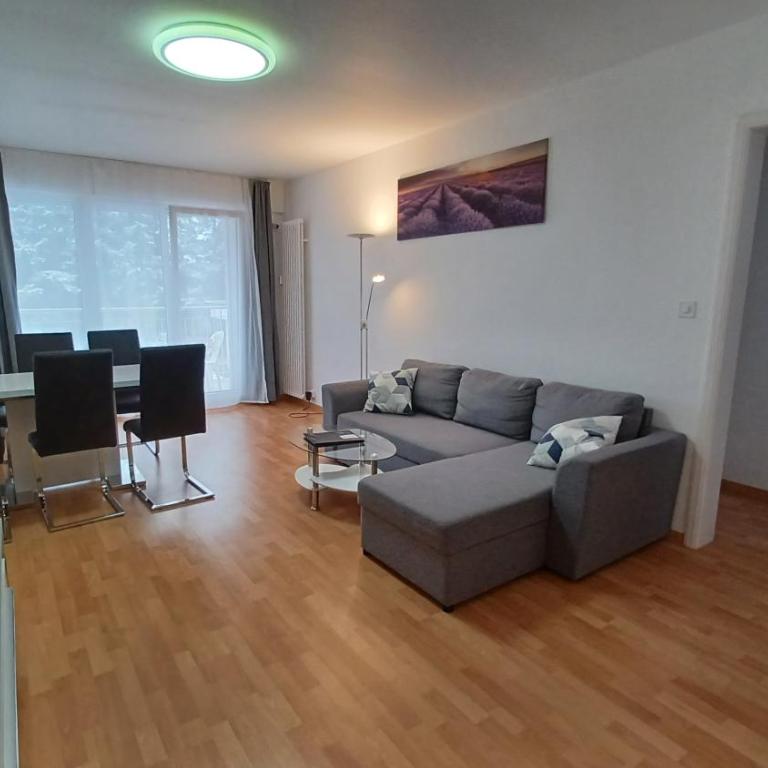 Apartment Bünda - Apartment mit 2 Schlafzimmern - 9