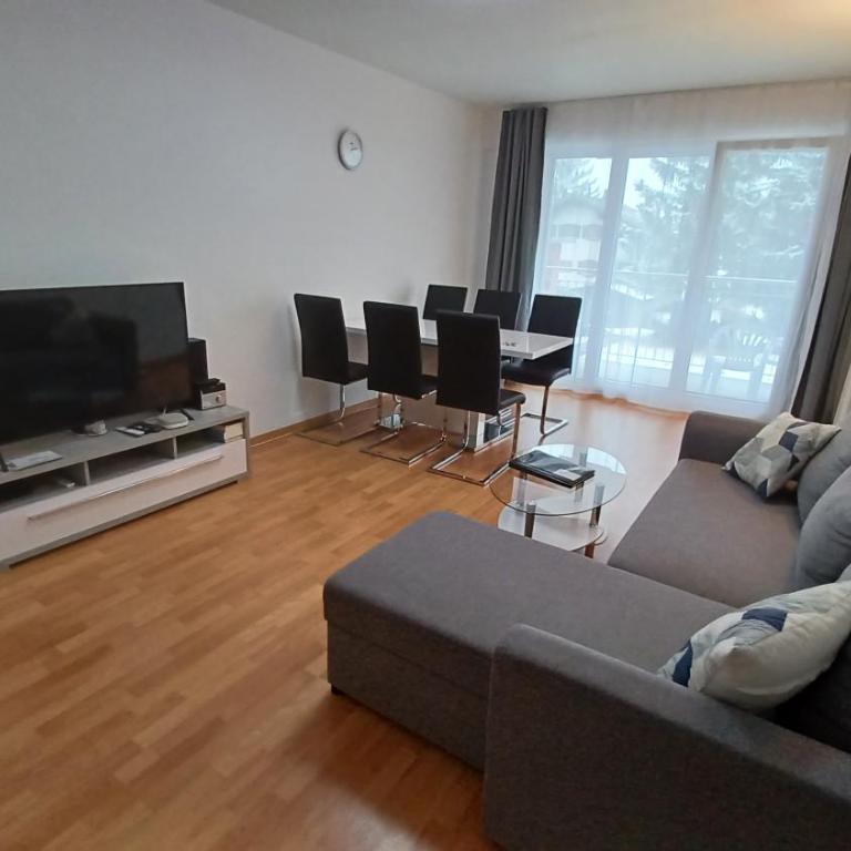 Apartment Bünda - Apartment mit 2 Schlafzimmern - 11