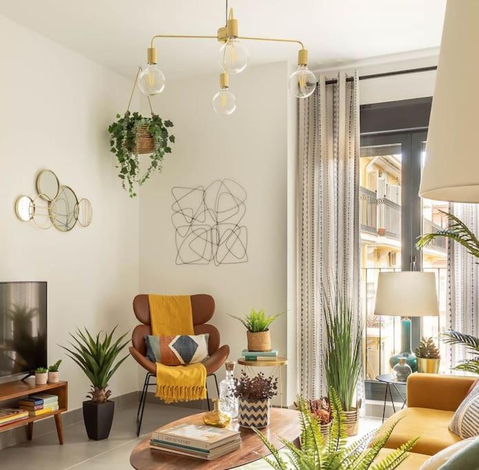 Málaga Circus Center - Apartamento de 1 dormitorio - 4