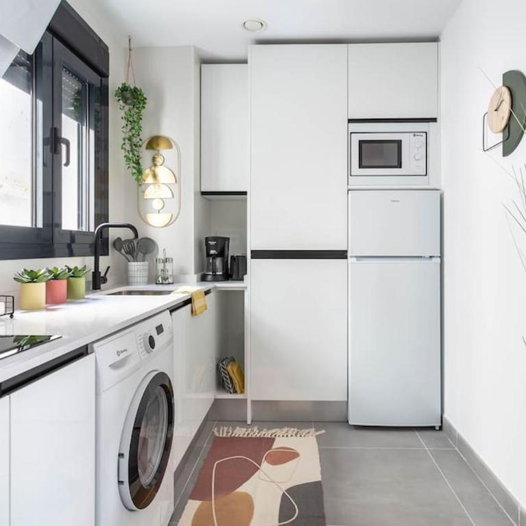 Málaga Circus Center - Apartamento de 1 dormitorio - 11