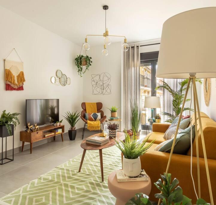 Málaga Circus Center - Apartamento de 1 dormitorio - 14
