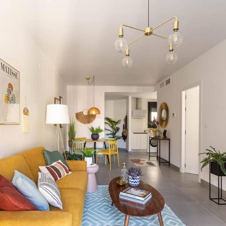 Málaga Circus Center - Apartamento de 1 dormitorio - 19