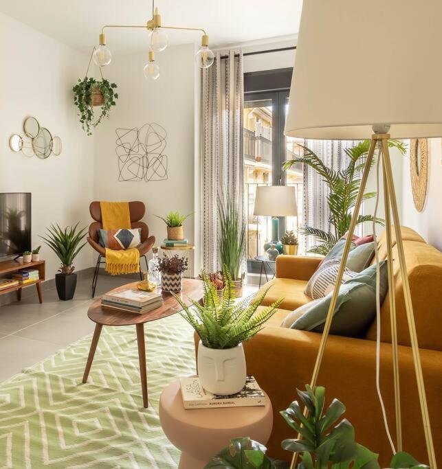 Málaga Circus Center - Apartamento de 1 dormitorio - 20