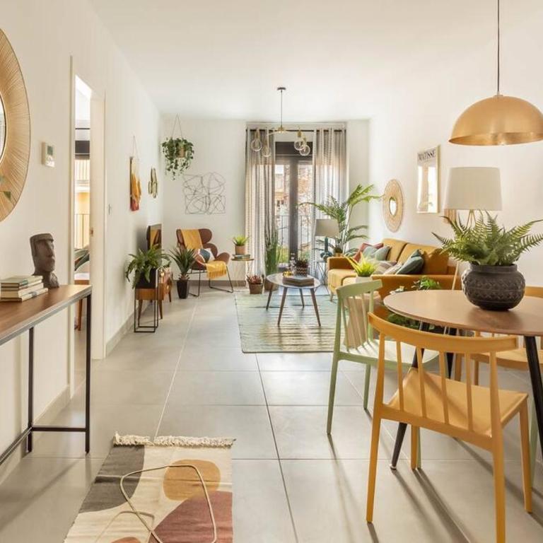 Málaga Circus Center - Apartamento de 1 dormitorio - 23