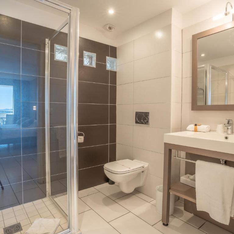 Hotel Le Grand Pavois - Chambre Double - Vue sur Mer - 2