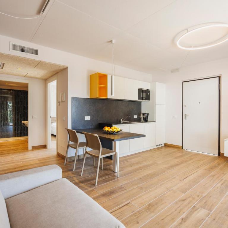 Lake Side Suites - Appartamento con Balcone - 14