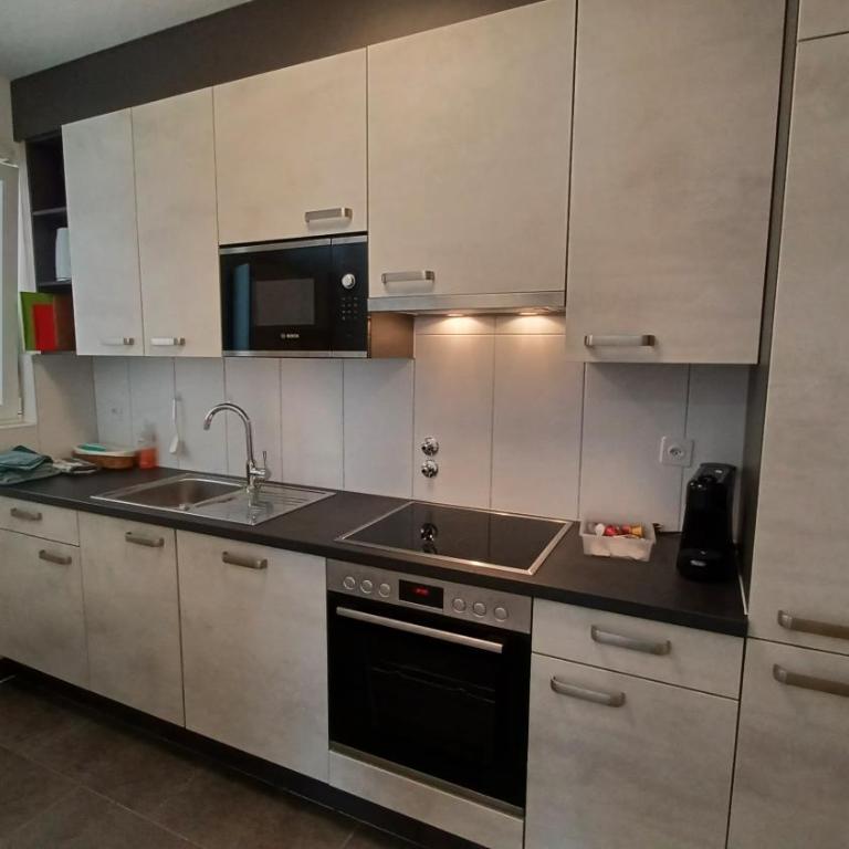 Apartment Bünda - Apartment mit 2 Schlafzimmern - 7