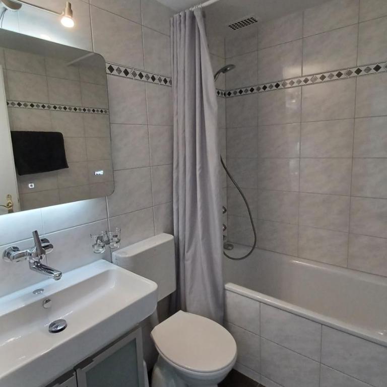 Apartment Bünda - Superior Apartment mit 1 Schlafzimmer - 8