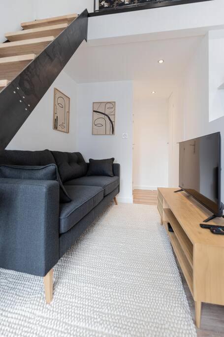 Le cocon stéphanois - Résidence Hestia - Apartamento de 1 dormitorio - 18
