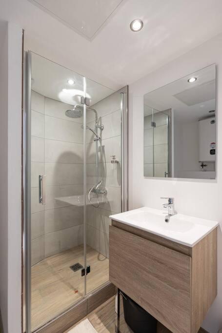 Le cocon stéphanois - Résidence Hestia - Apartamento de 1 dormitorio - 6