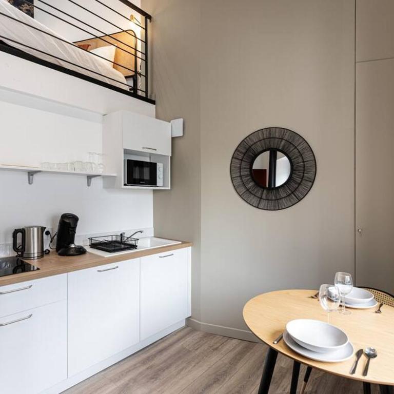 Le cocon stéphanois - Résidence Hestia - Apartamento de 1 dormitorio - 16