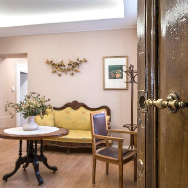 "Elegant 4BR Apartment in Historic Palazzo Vatican Steps" - Appartamento - 11