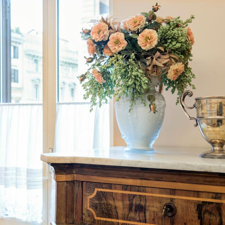 "Elegant 4BR Apartment in Historic Palazzo Vatican Steps" - Appartamento - 14