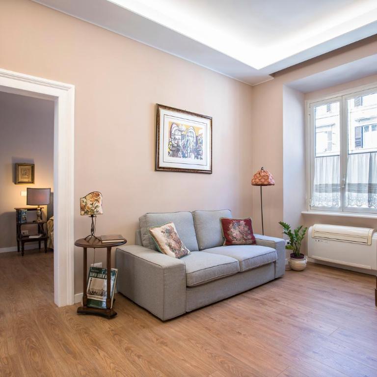 "Elegant 4BR Apartment in Historic Palazzo Vatican Steps" - Appartamento - 3
