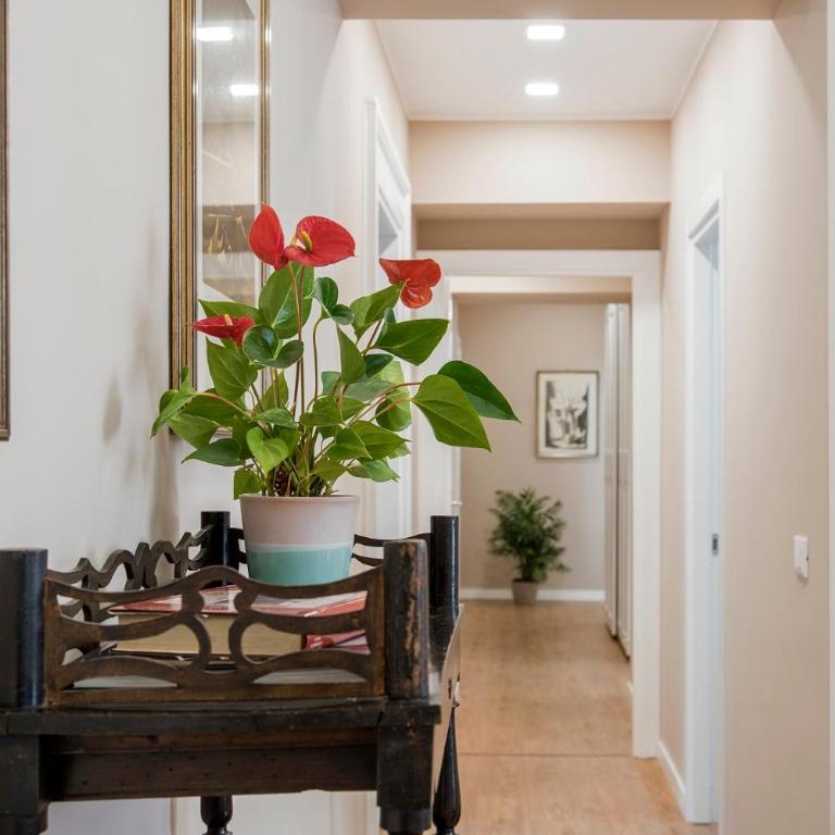 "Elegant 4BR Apartment in Historic Palazzo Vatican Steps" - Appartamento - 8
