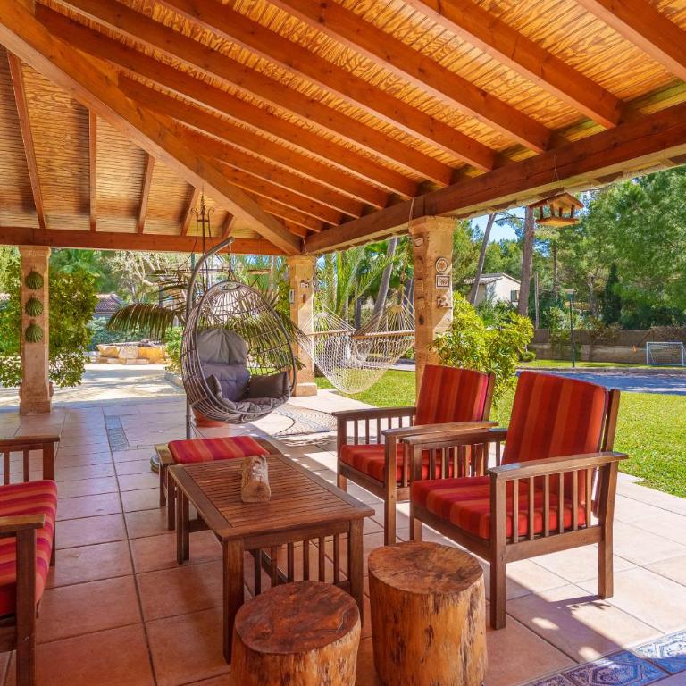 G104 Bon Pas by Mallorca Villa Selection - Villa con piscina privada - 31