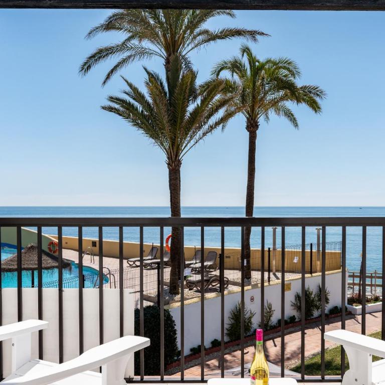 Dona Lola Macarena - Beautiful Frontline beach house between Fuengirola and Marbella - CS100 - Casa de 2 dormitorios - 15