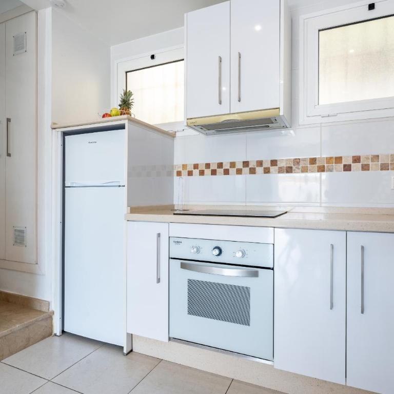 Dona Lola Macarena - Beautiful Frontline beach house between Fuengirola and Marbella - CS100 - Casa de 2 dormitorios - 23