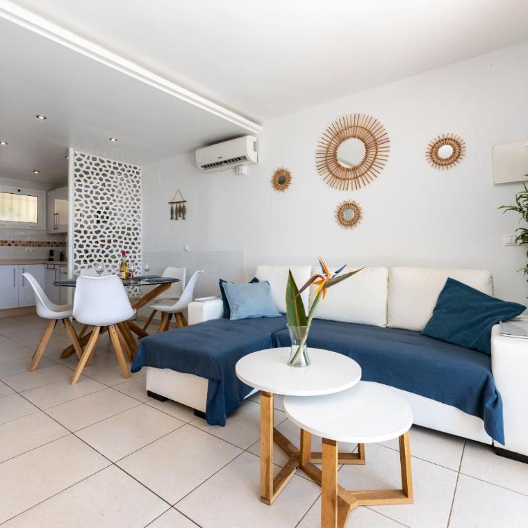 Dona Lola Macarena - Beautiful Frontline beach house between Fuengirola and Marbella - CS100 - Casa de 2 dormitorios - 18
