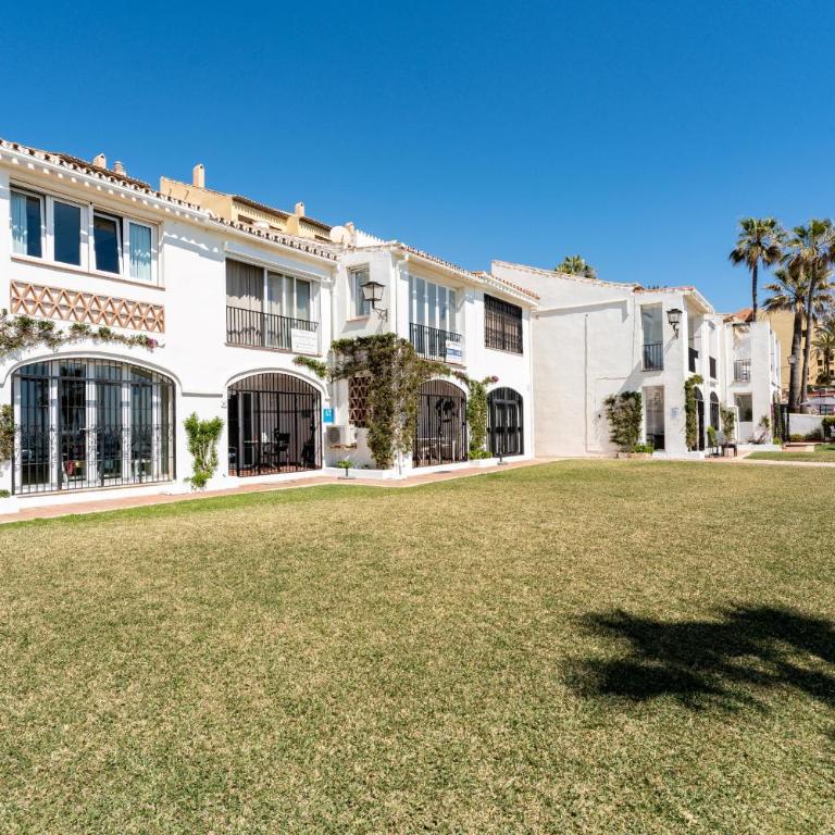 Dona Lola Macarena - Beautiful Frontline beach house between Fuengirola and Marbella - CS100 - Casa de 2 dormitorios - 13