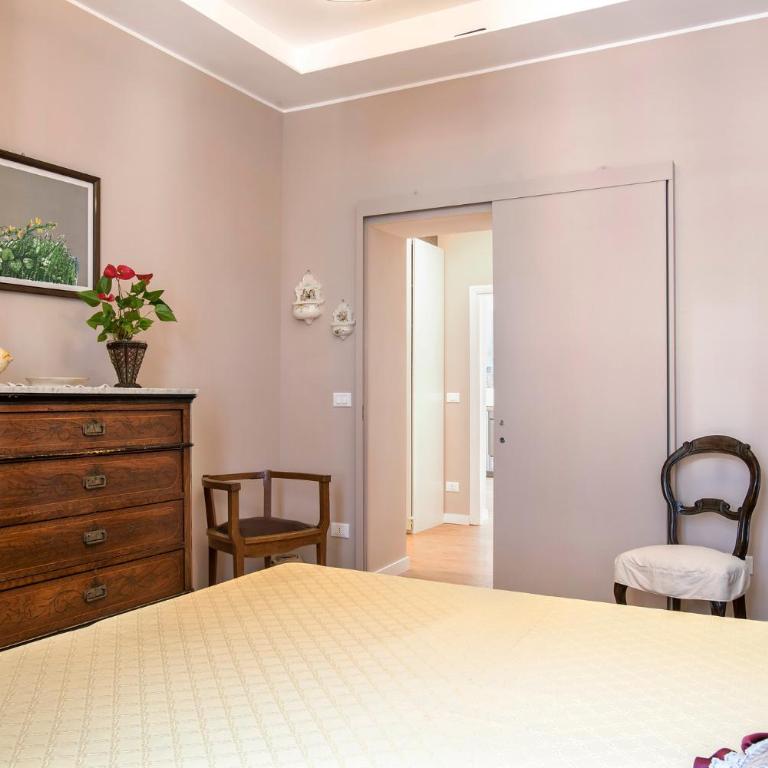 "Elegant 4BR Apartment in Historic Palazzo Vatican Steps" - Appartamento - 15
