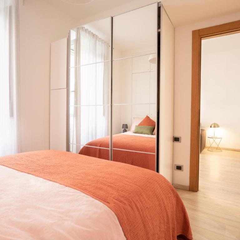 Xenia Apartments - Enjoy Porta Venezia in modern apt- 10 min from Duomo - Appartamento con 1 Camera da Letto - 14