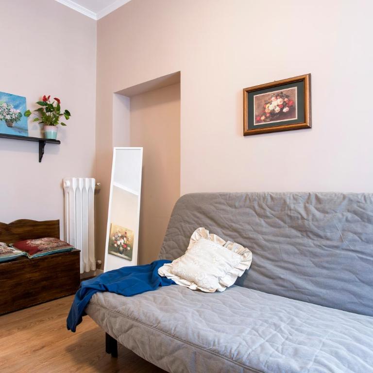 "Elegant 4BR Apartment in Historic Palazzo Vatican Steps" - Appartamento - 25