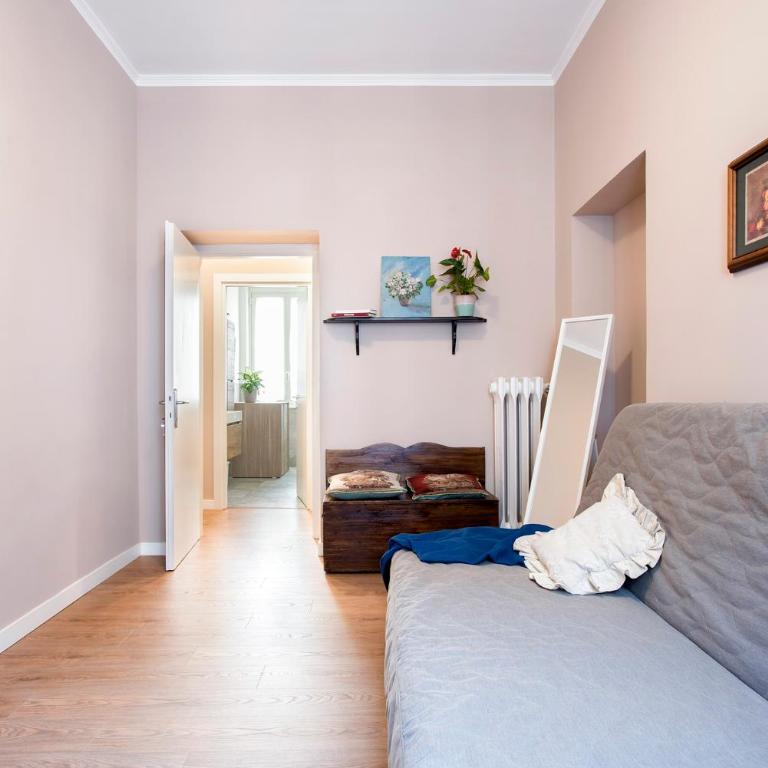 "Elegant 4BR Apartment in Historic Palazzo Vatican Steps" - Appartamento - 39