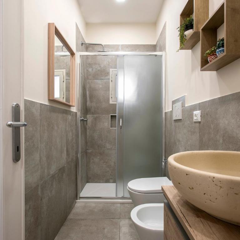 "Elegant 4BR Apartment in Historic Palazzo Vatican Steps" - Appartamento - 29