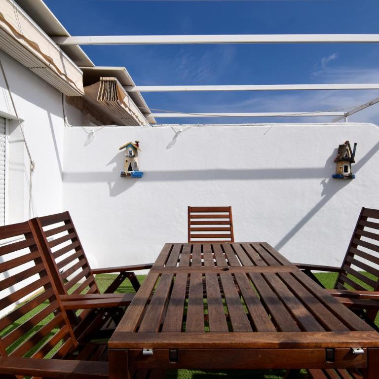 Letmalaga Malasaña City Views Superior Apartment - Apartamento de 3 dormitorios - 34