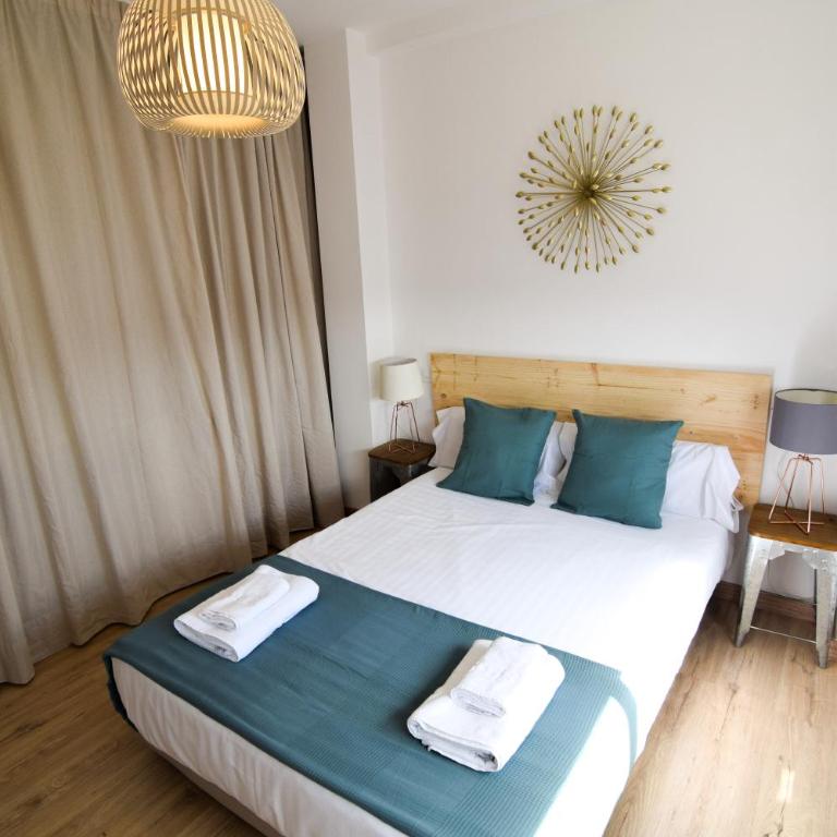Letmalaga Malasaña City Views Superior Apartment - Apartamento de 3 dormitorios - 37