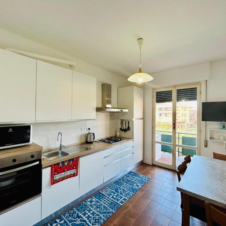 Casa Bixio - Appartamento con 1 Camera da Letto - 7