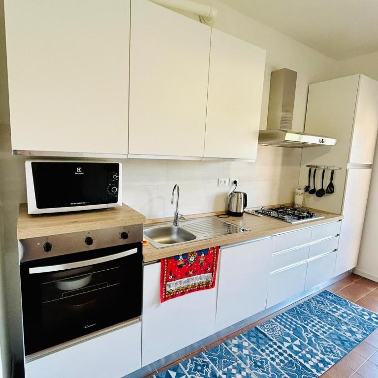 Casa Bixio - Appartamento con 1 Camera da Letto - 11