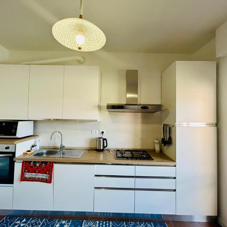 Casa Bixio - Appartamento con 1 Camera da Letto - 10